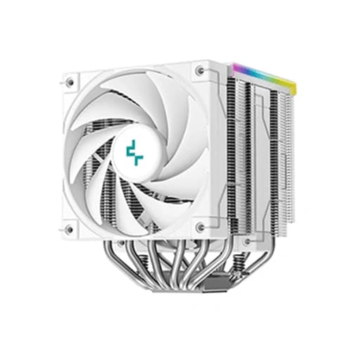 Deepcool AK620 Digital SE White 120mm Dual Tower CPU Air Cooler